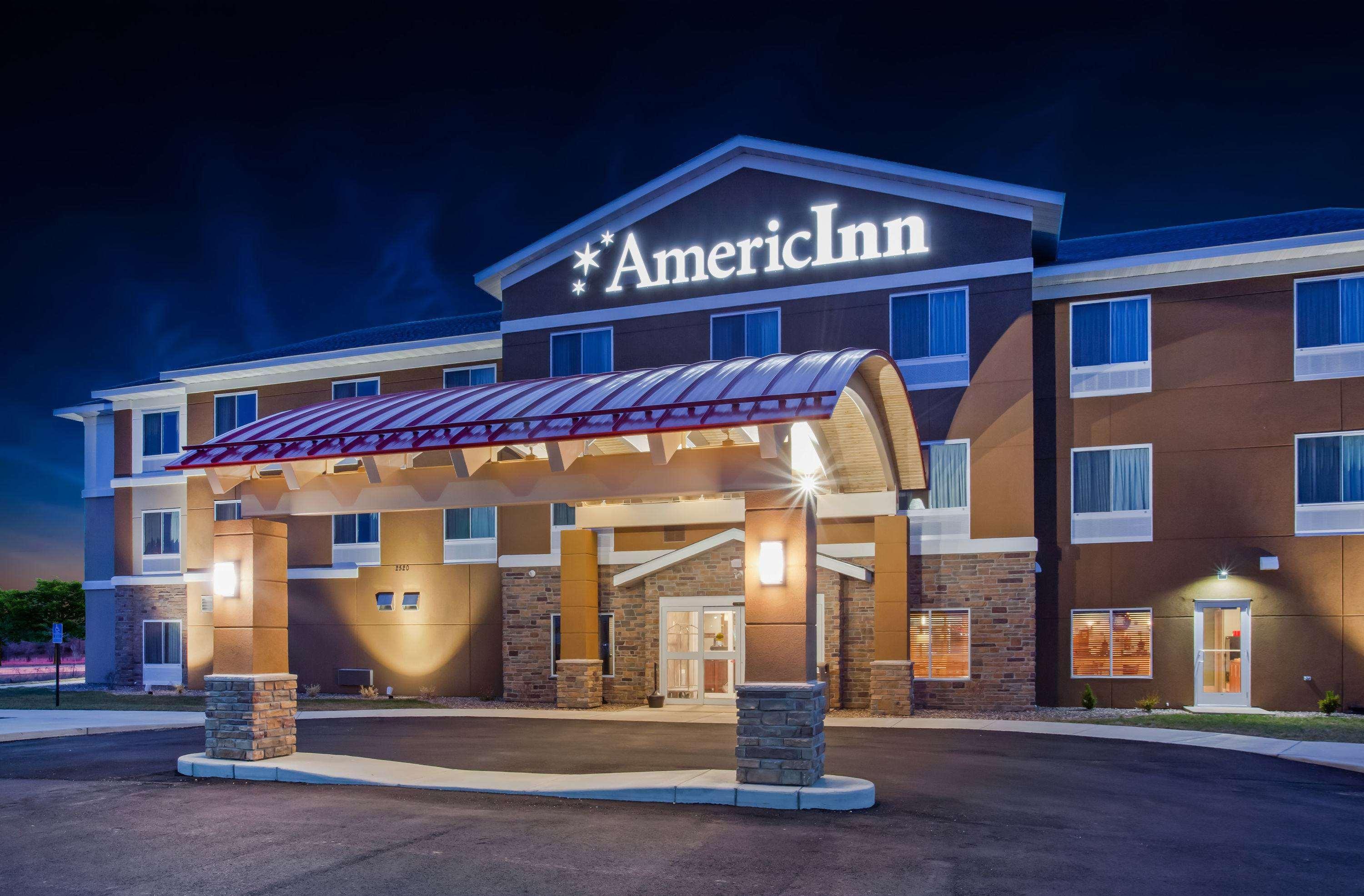 Americinn By Wyndham Dewitt Zewnętrze zdjęcie